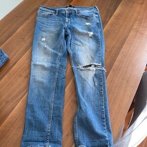 Bannana Republic Blue Jeans